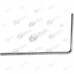 Cheie imbus 4mm - forma L